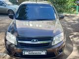 ВАЗ (Lada) Granta 2190 2015 годаfor2 700 000 тг. в Актобе – фото 5