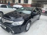 Toyota Camry 2017 года за 12 000 000 тг. в Кокшетау – фото 4