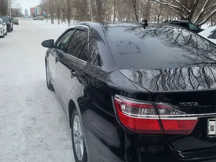 Toyota Camry 2017 года за 12 000 000 тг. в Кокшетау – фото 8