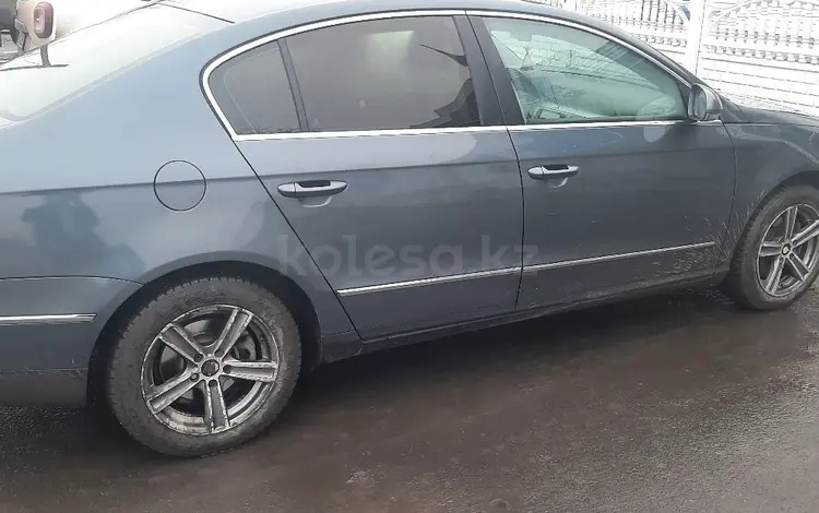 Volkswagen Passat 2009 годаүшін5 500 000 тг. в Костанай