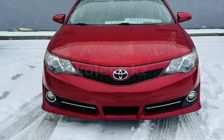 Toyota Camry 2013 года за 8 700 000 тг. в Актау