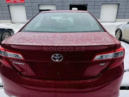 Toyota Camry 2013 года за 8 700 000 тг. в Актау – фото 6