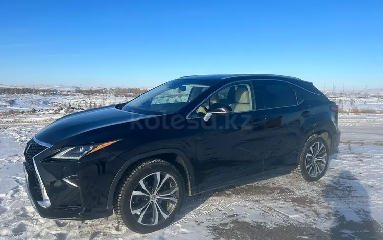 Lexus RX 350 2016 года за 24 000 000 тг. в Усть-Каменогорск