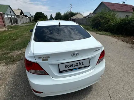 Hyundai Accent 2014 года за 5 041 792 тг. в Алматы – фото 14