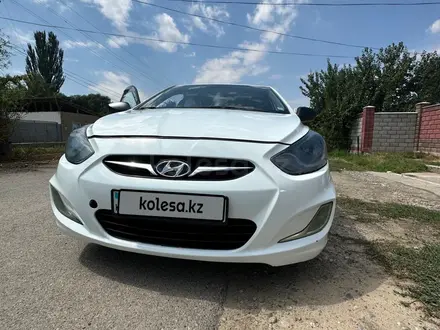 Hyundai Accent 2014 года за 5 041 792 тг. в Алматы – фото 15