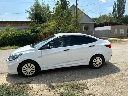 Hyundai Accent 2014 года за 5 041 792 тг. в Алматы