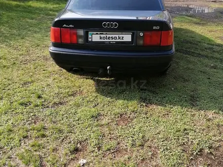 Audi 100 1992 года за 3 100 000 тг. в Петропавловск