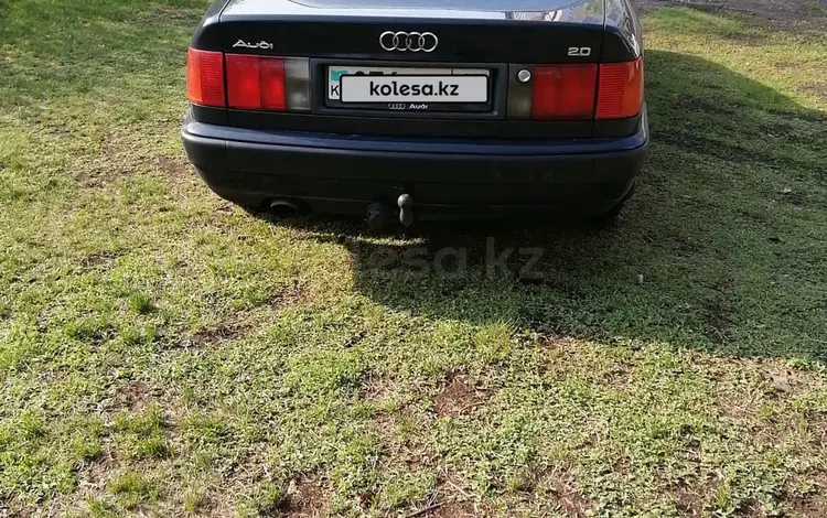 Audi 100 1992 годаүшін3 100 000 тг. в Петропавловск