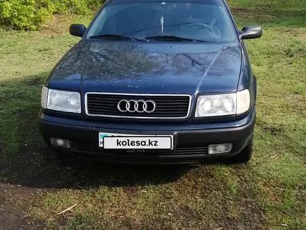 Audi 100 1992 года за 3 100 000 тг. в Петропавловск – фото 3