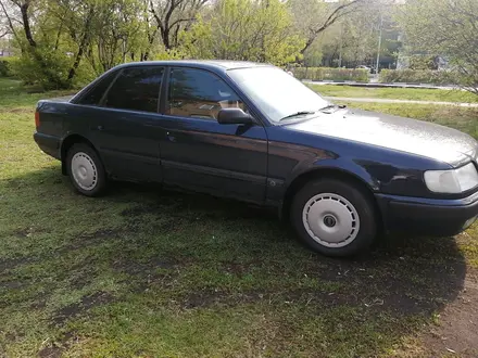 Audi 100 1992 года за 3 100 000 тг. в Петропавловск – фото 4