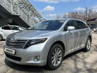 Toyota Venza 2010 года за 9 500 000 тг. в Алматы