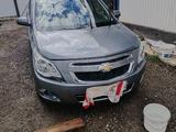 Chevrolet Cobalt 2021 года за 4 398 192 тг. в Актобе