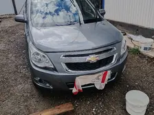 Chevrolet Cobalt, 2021