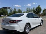 Toyota Camry 2023 годаүшін17 100 000 тг. в Шымкент – фото 4