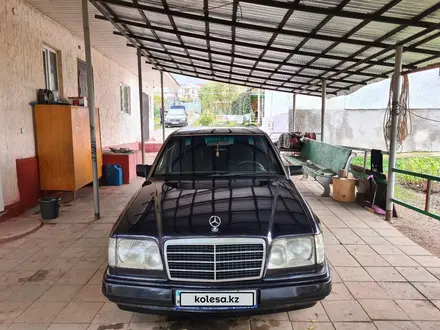 Mercedes-Benz E 280 1994 года за 3 200 000 тг. в Каскелен – фото 6