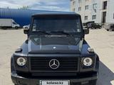 Mercedes-Benz G 500 1996 года за 12 000 000 тг. в Актобе