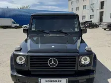 Mercedes-Benz G-Class, 1996