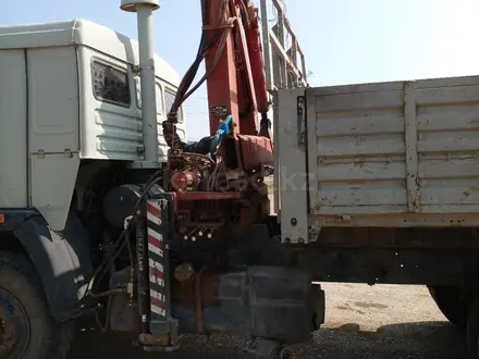 КамАЗ  53215 2006 года за 12 000 000 тг. в Уральск – фото 2