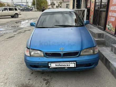 Toyota Carina E 1997 года за 1 550 000 тг. в Актау – фото 3