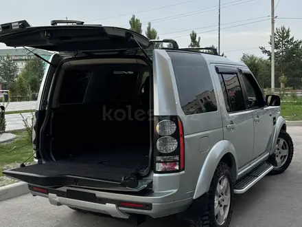 Land Rover Discovery 2006 года за 8 500 000 тг. в Алматы – фото 11