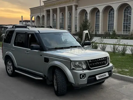 Land Rover Discovery 2006 года за 8 500 000 тг. в Алматы – фото 12