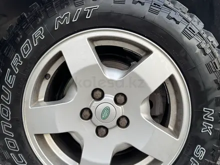 Land Rover Discovery 2006 года за 8 500 000 тг. в Алматы – фото 15
