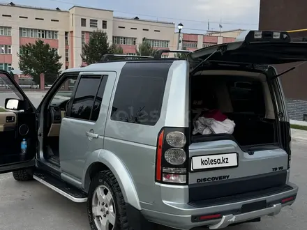 Land Rover Discovery 2006 года за 8 500 000 тг. в Алматы – фото 14