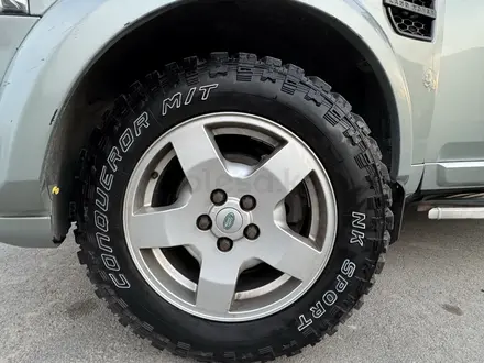 Land Rover Discovery 2006 года за 8 500 000 тг. в Алматы – фото 16