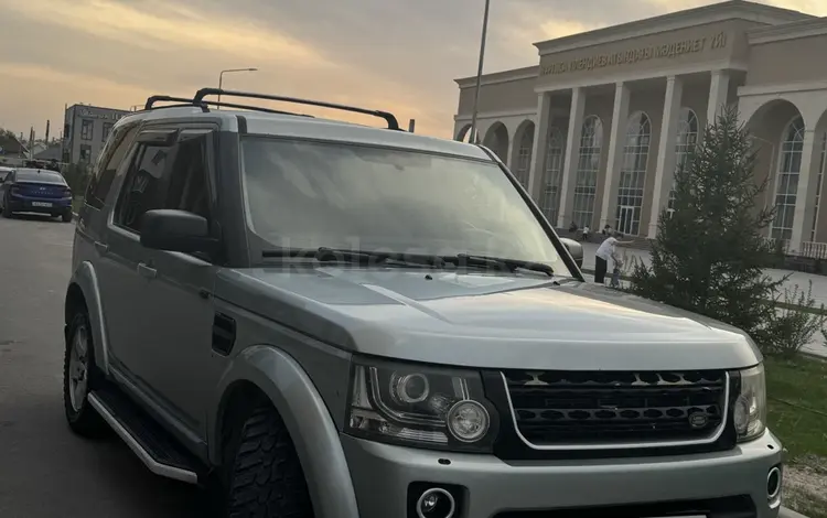 Land Rover Discovery 2006 года за 8 500 000 тг. в Алматы