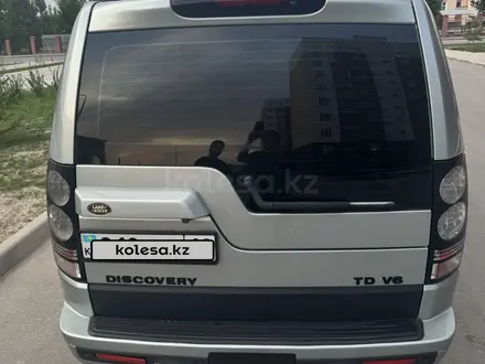 Land Rover Discovery 2006 года за 8 500 000 тг. в Алматы – фото 4