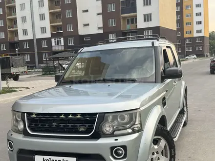 Land Rover Discovery 2006 года за 8 500 000 тг. в Алматы – фото 2
