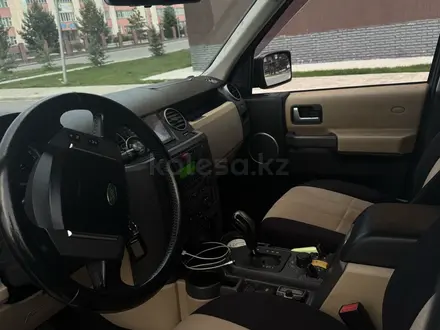 Land Rover Discovery 2006 года за 8 500 000 тг. в Алматы – фото 6