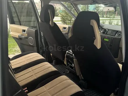 Land Rover Discovery 2006 года за 8 500 000 тг. в Алматы – фото 8