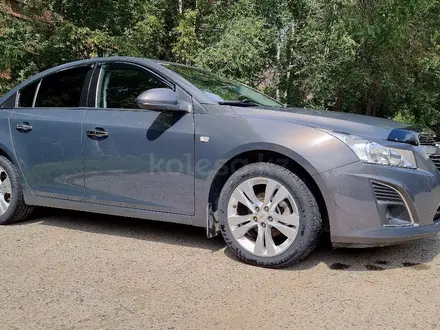 Chevrolet Cruze 2013 года за 4 800 000 тг. в Усть-Каменогорск – фото 5