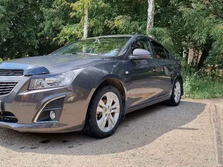 Chevrolet Cruze 2013 года за 4 800 000 тг. в Усть-Каменогорск – фото 2