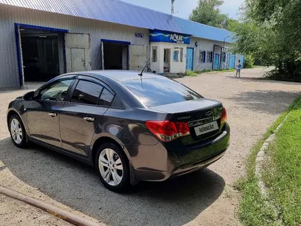 Chevrolet Cruze 2013 года за 4 800 000 тг. в Усть-Каменогорск – фото 8