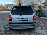 Opel Zafira 2001 года за 3 600 000 тг. в Уральск – фото 3