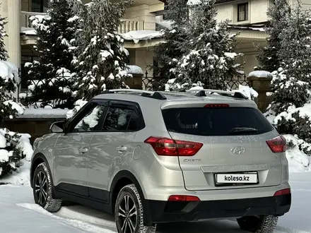 Hyundai Creta 2020 года за 8 300 000 тг. в Астана – фото 4