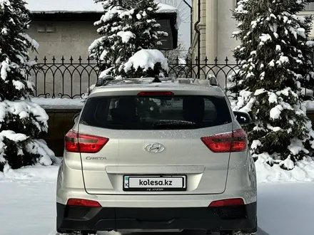 Hyundai Creta 2020 года за 8 300 000 тг. в Астана – фото 5