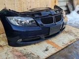 Ноускат (морда) BMW 320i E90 за 240 000 тг. в Алматы – фото 3