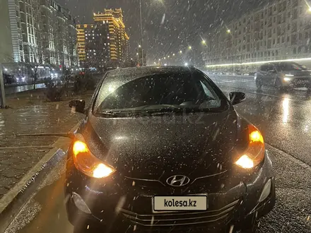 Hyundai Elantra 2013 года за 4 700 000 тг. в Актау – фото 2