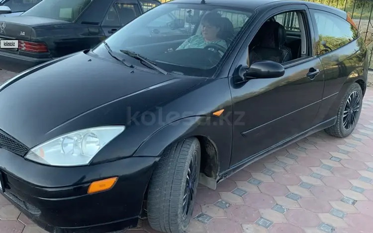 Ford Focus 2002 года за 3 000 000 тг. в Шымкент