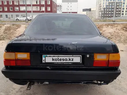 Audi 100 1988 года за 680 000 тг. в Шымкент – фото 3