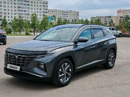 Hyundai Tucson 2022 года за 12 900 000 тг. в Астана