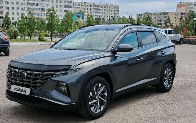 Hyundai Tucson 2022 года за 12 900 000 тг. в Астана