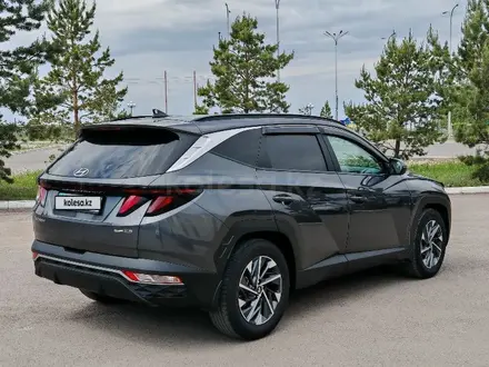 Hyundai Tucson 2022 года за 12 900 000 тг. в Астана – фото 3