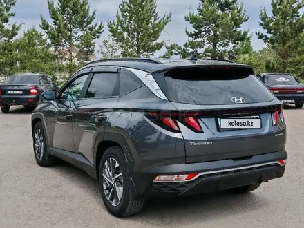 Hyundai Tucson 2022 года за 12 900 000 тг. в Астана – фото 4