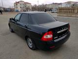 ВАЗ (Lada) Priora 2170 2009 года за 2 200 000 тг. в Жанаозен – фото 4