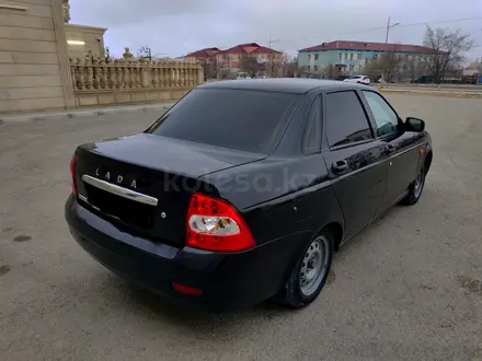 ВАЗ (Lada) Priora 2170 2009 года за 2 200 000 тг. в Жанаозен – фото 5