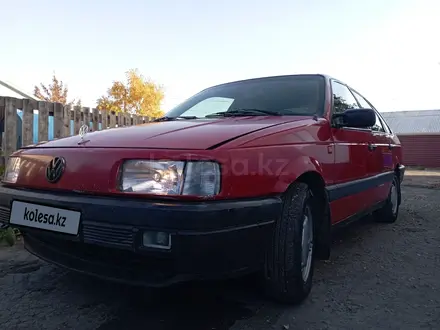 Volkswagen Passat 1991 года за 1 400 000 тг. в Астана – фото 17